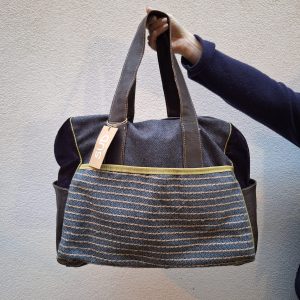 Accessori - SUD - Borsa weekend