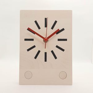 Orologio da Tavolo Nedholm Design