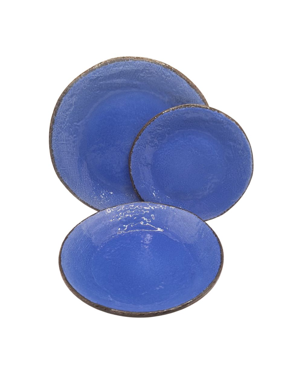 Piatti - Arcucci Collezione Preta Servizio 8 P.T.