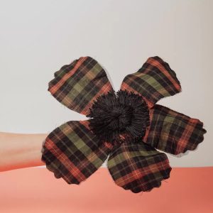 Exquisite J Milano - Spilla fiore