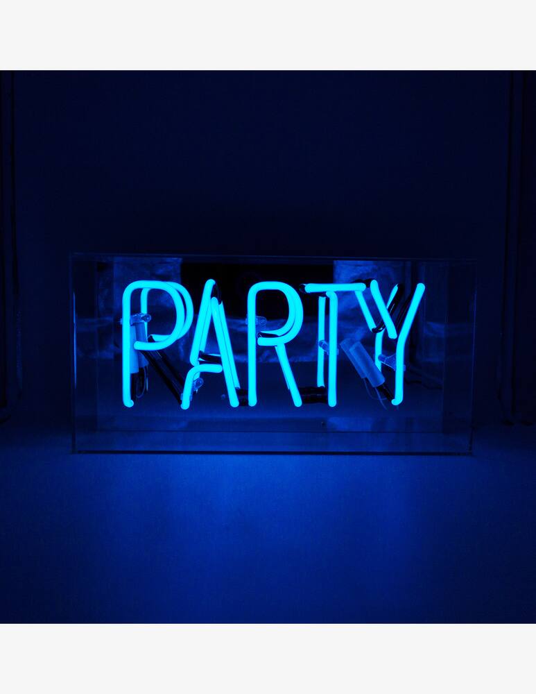 Arredo - Lampada d’arredo - Luce Neon Locomocean PARTY - immagine 3