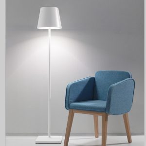 Lampade - Zafferano Lampada da terra Poldina XXL