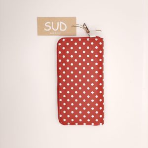 Accessori - SUD Portafoglio rosso