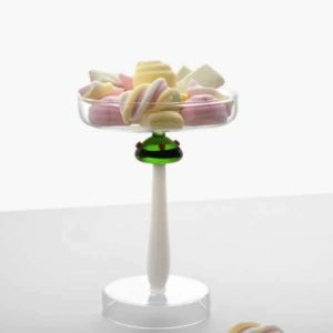 Collezione Alice Ichendorf Milano Alzatina Fungo