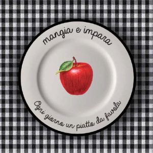 Tovagliette - Mangia e Impara Set 6 Rettangolari