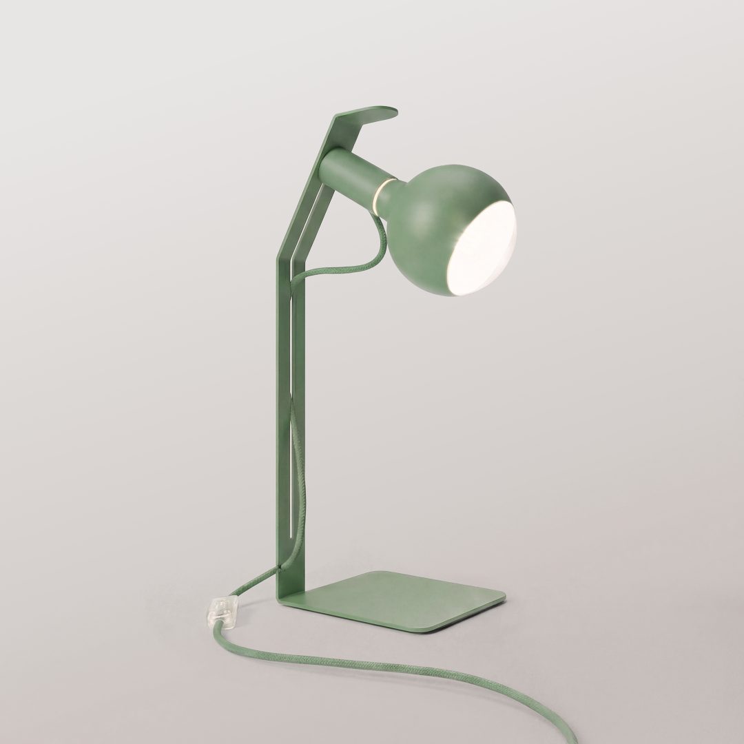 Lampade - Filotto Lampada da Tavolo Koso Verde