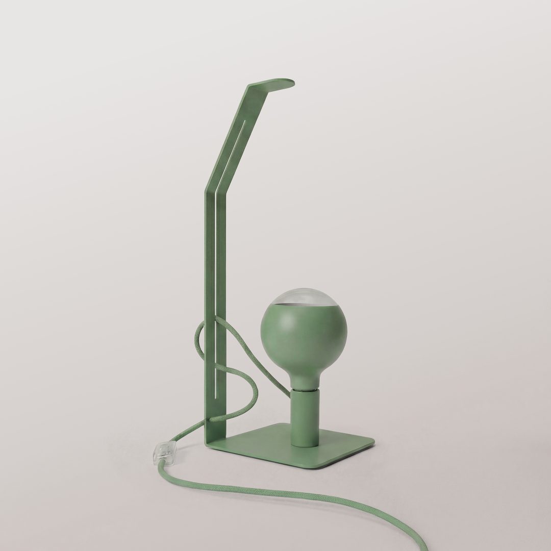 Lampade - Filotto Lampada da Tavolo Koso Verde - immagine 2