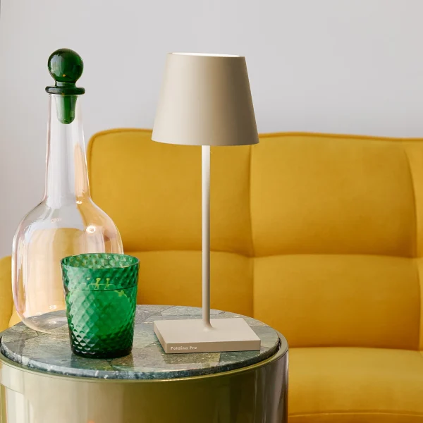 Lampade ricaricabili – Zafferano Poldina PRO Mini - immagine 6