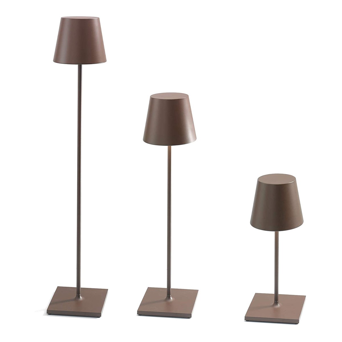 Lampade - Zafferano Lampada da terra Poldina XXL - immagine 3