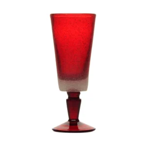 Bicchieri - Memento Set 11 Flute Rosso