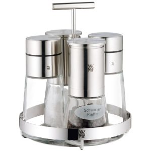 Utensili - *WMF Menage Olio/aceto/sale/pepe