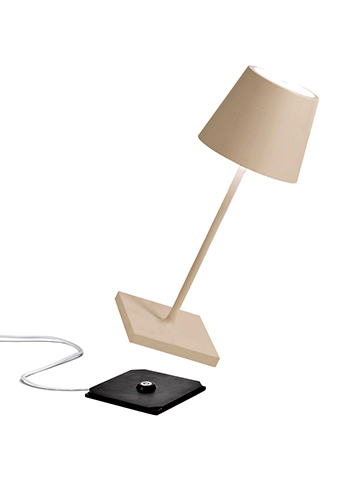 Lampade ricaricabili – Zafferano Poldina PRO Mini - immagine 3