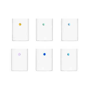 Bicchieri - Ichendorf Milano Collezione Soleils Set 6 Bicchieri Acqua