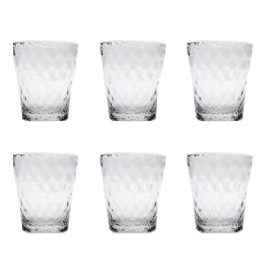 Bicchieri - Zafferano collezione Balloton Set 6 Bicchieri Acqua