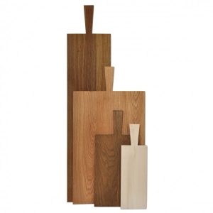 Taglieri - Raumgestalt Tagliere Rovere 16,5x29,5cm