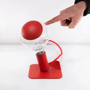 Lampade - Filotto supporto Base magnetica con plug