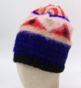 Exquisite J Milano - Winter Cappello Disegnato