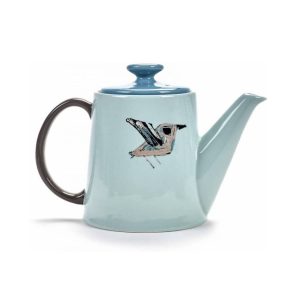 Teiera - Jansen & Co. Decoro Uccellino