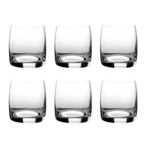 Bicchieri - Zafferano Collezione Riverberi Set 6 Bicchieri Acqua