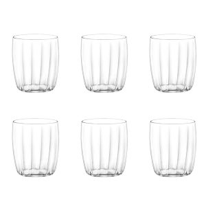 Bicchieri - Bormioli Collezione Incontri Set 12 Bicchieri Acqua