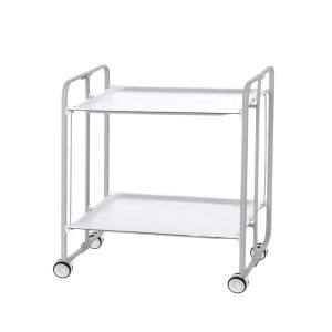 Portavivande – Carrello 2 ripiani donHierro