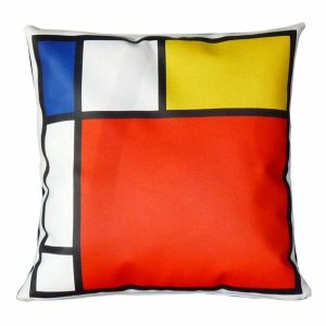 Arredo - Oggetti Design - Creativando Cuscino d'arredo Mondrian