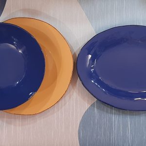 Piatti - Arcucci Collezione Materia Portata Unicolore