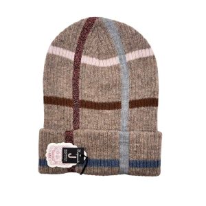 Exquisite J Milano - Winter Cappello in mohair Corda