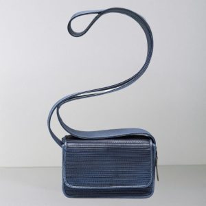 *Collezione Majo Archivio - Borsa FRIDA blu