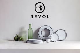 Piatti - Revol Caractere Servizio 6 P.T. Bianco - immagine 2