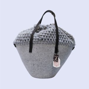 Exquisite J Milano - * Borsa Lana