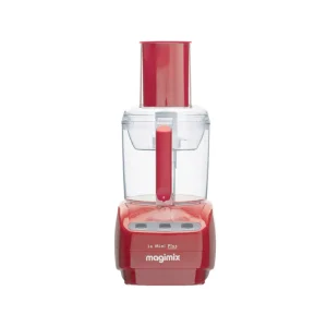 Piccoli elettrodomestici - Magimix Robot Mini Plus Rosso