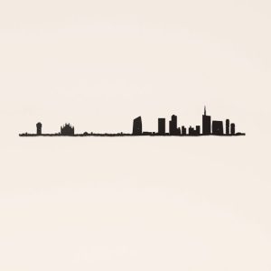 The Line - Skyline di Milano