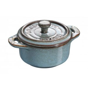 Pentole - Staub Mini Cocottina Turchese