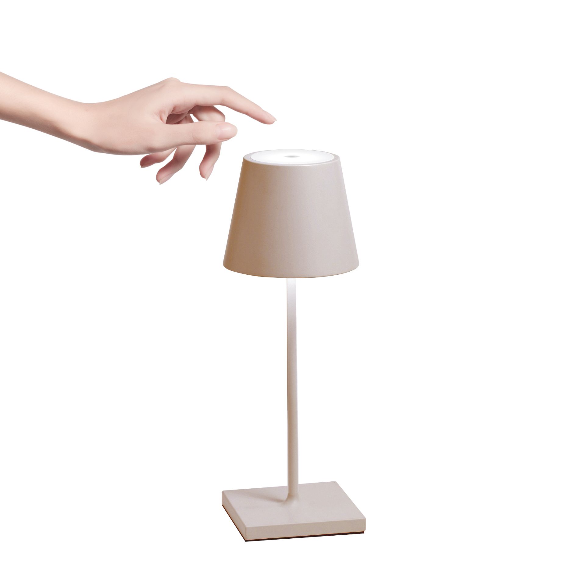Lampade ricaricabili – Zafferano Poldina PRO Mini - immagine 2