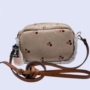 Exquisite J Milano - *Borsa Tracolla Pois Colore