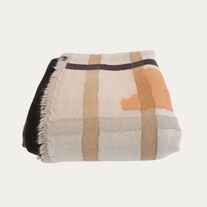 Exquisite J Milano - Winter Stola in lana e garza