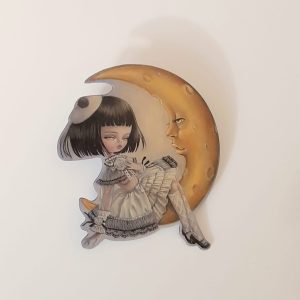 Bijoux - Spille LA MARELLE