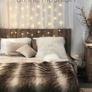 Fiorirà un giardino - Tenda luminosa Led