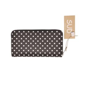 SUD - Portafoglio Pois Nero