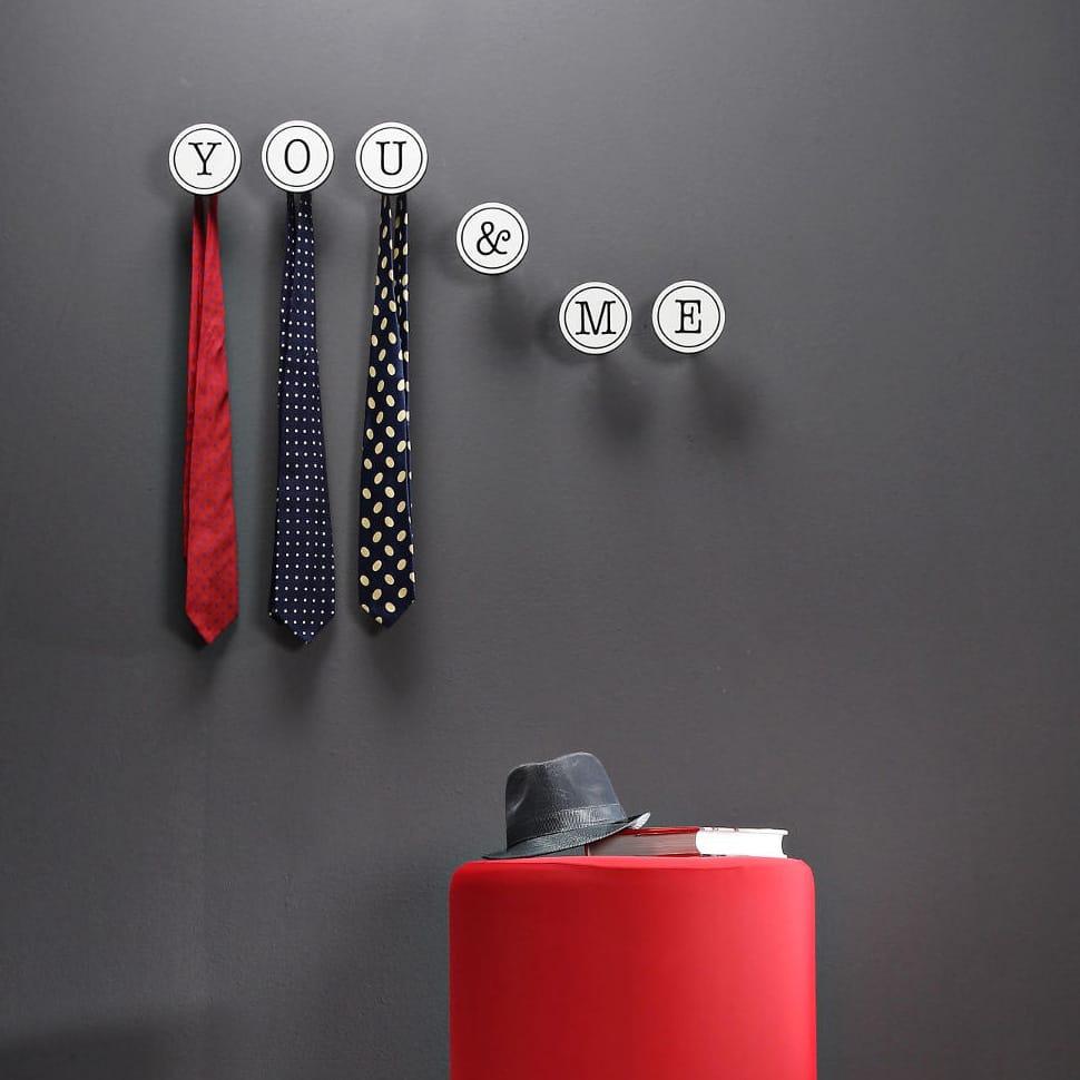 Appendiabiti - Creativando Art-Up Alphabet - immagine 2