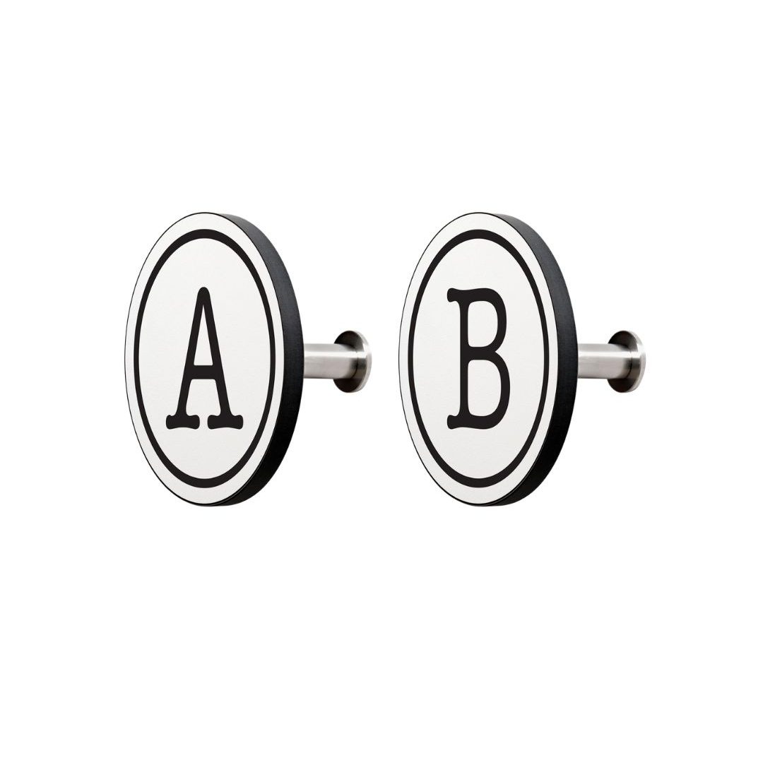 Appendiabiti - Creativando Art-Up Alphabet