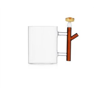 Bicchieri - Ichendorf - Mug Fungo Ambra