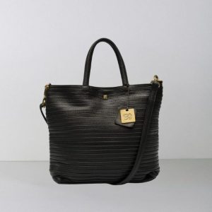 *Collezione Majo - Borsa Sole Nero