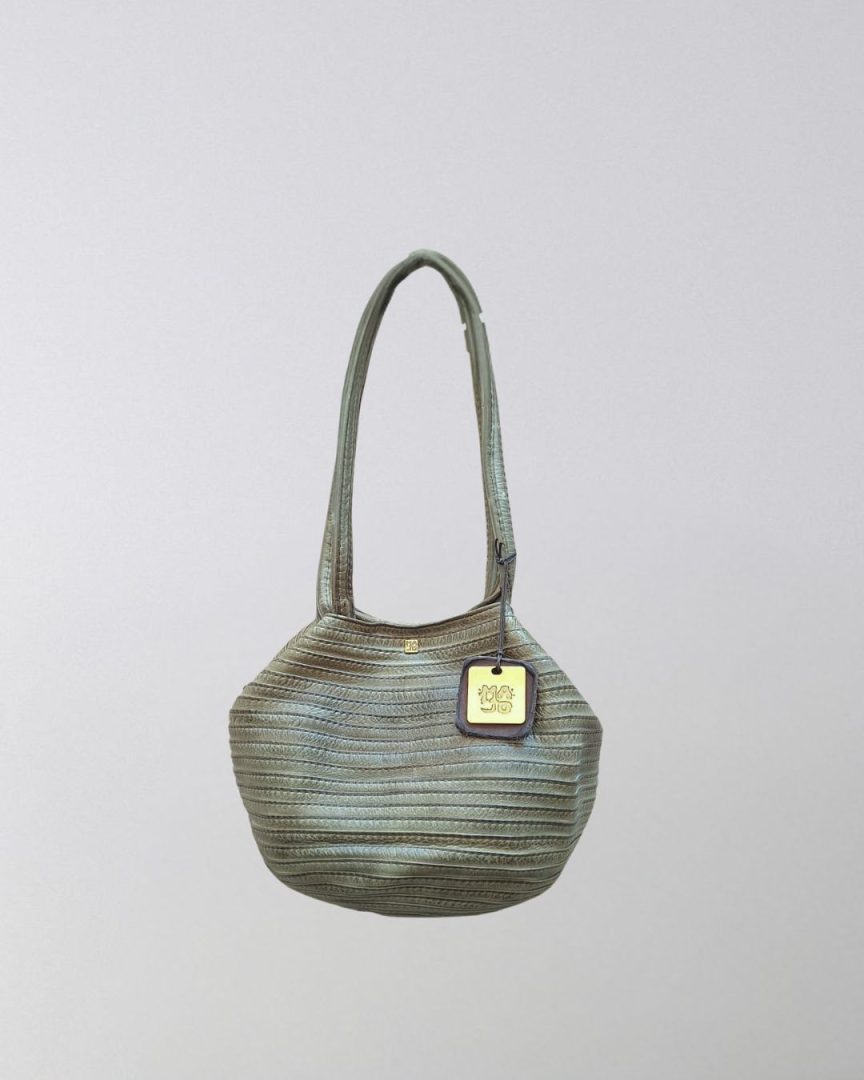 * Majo - Borsa Deledda Dark Khaki