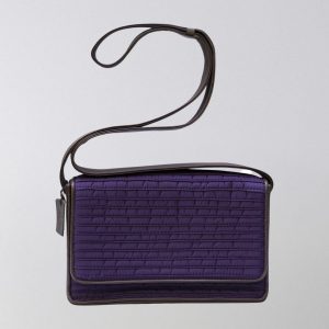 * Majo - Borsa 772 Charlotte Viola/Caffè