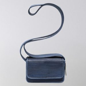 * Majo - Borsa Frida blu
