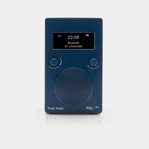 Tivoli Audio Radio portatile Pal + Bluetooth Blu