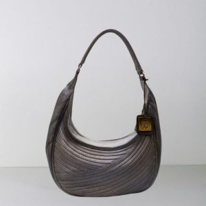 *Collezione Majo -Borsa Gelsomina Nebbia