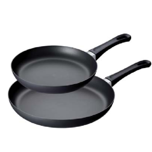 Padelle - Scanpan Set 2 padelle d.20cm/26cm